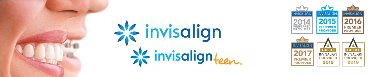 Invisalign orthodontics South Shore