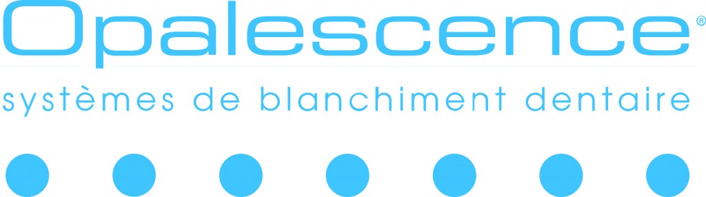 Opalescence logo blanchiment dents